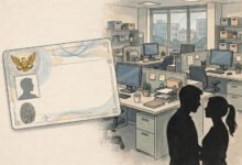H-4/L-2 配偶工卡 EAD 全攻略:申请资格、时间线与主申请人换工作的影响-美国通