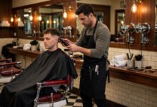 在美国剪头发多少钱:连锁快剪、Barbershop、华人理发店价格与小费全拆解-美国通