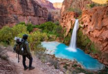 Havasu Falls 许可证抢票全攻略：2026年新规则与10英里徒步实战-美国通