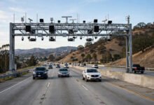 美国高速收费全攻略:FasTrak 与 E-ZPass、按牌照计费与罚单处理-美国通