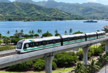 檀香山 Skyline 轻轨全攻略:美国最新城市轨道,HOLO 卡购票,机场/珍珠港/Ala Moana 接驳-美国通