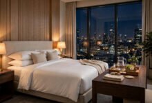 酒店联名卡的免费房晚值多少?万豪/IHG/希尔顿免房券对比-美国通
