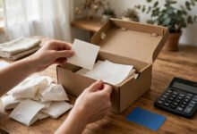 HSA 鞋盒策略:现在自付留收据、几十年后免税报销,IRS 规则、收据保存与风险全解-美国通