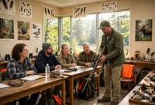 美国打猎执照全攻略:hunter education、tag 抽签与季节-美国通
