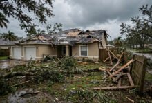 飓风自付额的坑:百分比 deductible 怎么算、named storm 条款与普通自付额的区别-美国通