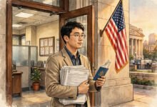 I-485 调整身份全流程:材料清单、打指模、Combo 卡与面谈准备-美国通