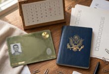 I-90 绿卡换新 7 大坑:过期不换的后果、改名换卡、卡丢了怎么办-美国通