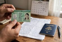 I-90 绿卡换新全攻略:10 年卡到期、丢失损毁、信息错误处理流程-美国通