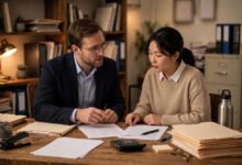 I-912 移民局费用减免全攻略:哪些表格能免、收入门槛与申请流程-美国通