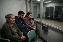 家人被 ICE 拘留了怎么办？detainee locator 找人、存钱打电话、请律师全攻略-美国通