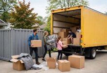 跨州搬家：U-Haul 自己搬 vs 找搬家公司，成本与防坑一次算清-美国通