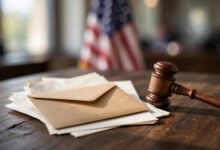 收到美国陪审团传票但人不在美国怎么办？Jury Duty 延期、豁免与缺席后果全解-美国通