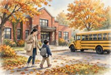 美国孩子入学全攻略:K-12公立学校注册流程详解-美国通