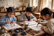 美国孩子学中文全攻略:周末中文学校、网课与在家启蒙怎么选-美国通