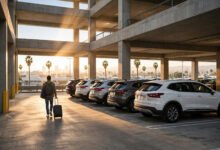 洛杉矶租车自驾全攻略:取还车、保险、停车一次讲清-美国通