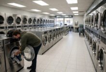 美国自助洗衣房 laundromat 怎么用?价格、烘干技巧与防丢衣全攻略-美国通