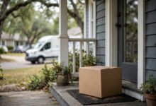 美国包裹显示已送达却没收到怎么办?USPS/UPS/FedEx 丢件索赔流程、时限与赔偿标准-美国通