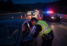 加州酒驾 DUI 被捕后 72 小时怎么办:10 天 DMV 听证、刑事流程与费用-美国通