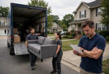 美国搬家公司纠纷维权:FMCSA 110% 规则、坐地起价与丢件索赔-美国通