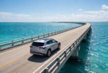 迈阿密到 Key West 自驾：跨海公路42座桥、七英里大桥与停靠点-美国通