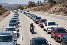 摩托车事故索赔为什么更难？Lane Splitting 合法性、头盔法与保险公司偏见应对-美国通