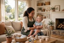 在美国请保姆月嫂要交税：Nanny Tax 全解，2026 年 $3,000 线与 Schedule H 实操-美国通