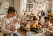 美国育儿怎么选:保姆 Nanny vs 日托 Daycare 费用、利弊与合同要点-美国通
