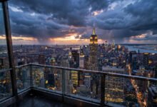 纽约观景台怎么选：帝国大厦、Top of the Rock、Edge、Summit 与世贸五家对比-美国通