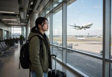 Cap-gap 期间能不能出境旅行?F-1 转 H-1B 的身份衔接、离境风险与回美贴签全解析-美国通