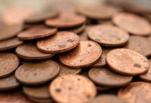 一分钱正式谢幕:参议院通过Common Cents Act,现金找零将四舍五入到5分-美国通