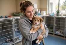 美国领养猫狗全攻略:收容所流程、费用明细与新手准备-美国通