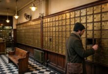 美国 PO Box 租用全攻略：USPS vs UPS 信箱对比、收件限制与地址隐私-美国通
