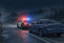 美国被警察拦车别慌:7 项权利清单,一次讲清沉默权、拒绝搜查和下车命令-美国通