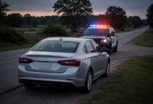 美国开车被警察拦下:搜车可以拒绝吗、沉默权实战话术-美国通