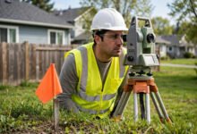 美国土地界线纠纷:请 surveyor 测量、地界侵占与 adverse possession-美国通
