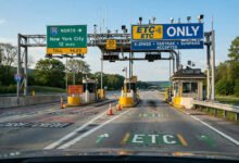 美国租车过路费全解:自带 transponder vs 租车公司收费,$25/天怎么避-美国通