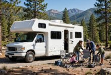 美国房车 RV 新手入门:租 vs 买、C 级 vs 拖挂、营地全解-美国通