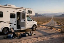 RV 房车租赁全攻略:费用、车型、营地与保险怎么选-美国通
