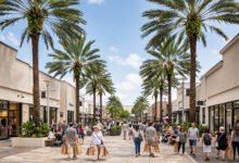 Sawgrass Mills:全美最大奥特莱斯,迈阿密出发购物攻略-美国通