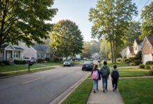 为孩子上学租学区房还是买学区房：美国学区房决策全算账-美国通
