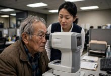 美国老年人驾照更新：各州年龄门槛、视力测试与路考要求全解-美国通