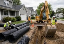 下水道主管道更换上万美元:开挖 vs trenchless、保险赔吗全解-美国通