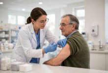 50 岁后带状疱疹疫苗 Shingrix:两针间隔、自付价格与 Medicare 覆盖-美国通