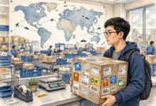 美国寄快递全攻略:国内邮寄与国际包裹一次讲清-美国通