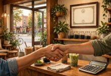 在美华人开店创业法律全攻略:LLC 注册、营业执照、销售税与雇人合规一次讲清-美国通