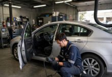 美国汽车尾气检测 Smog Check 全攻略:周期、费用与过户责任-美国通