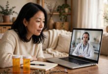 视频看病 Telehealth 保险报不报？copay、跨州执照限制与预约实操全解-美国通