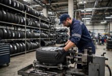 美国换轮胎去哪便宜?Costco vs Discount Tire、TPMS 灯亮怎么办-美国通