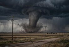 Tornado Watch 和 Warning 有什么区别?美国龙卷风警报分级、躲避位置与租房买房防灾全解-美国通