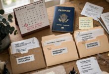 TPS 临时保护身份到期前必做：重新注册窗口、EAD 自动延期与错过怎么办-美国通